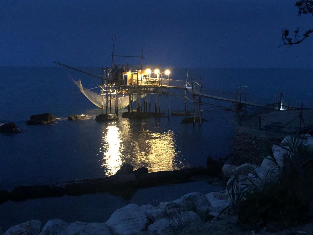Agriturismo La Costa Dei Trabocchi Torino di Sangro Eksteriør bilde
