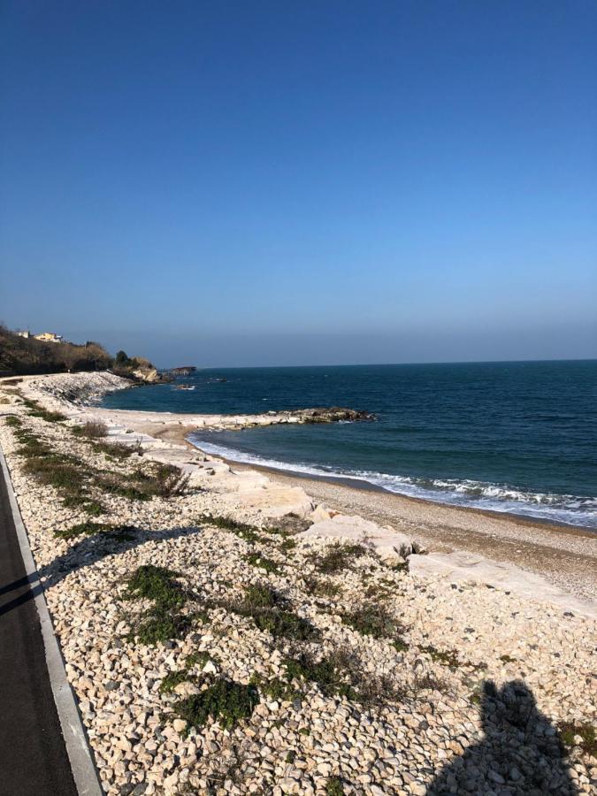 Agriturismo La Costa Dei Trabocchi Torino di Sangro Eksteriør bilde