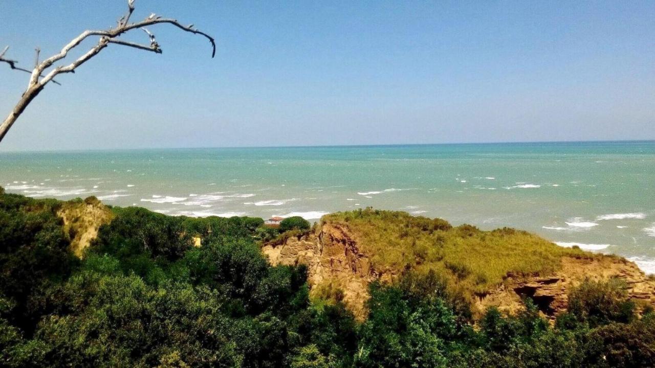 Agriturismo La Costa Dei Trabocchi Torino di Sangro Eksteriør bilde