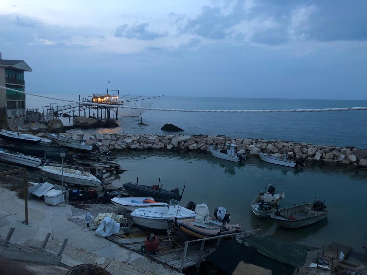 Agriturismo La Costa Dei Trabocchi Torino di Sangro Eksteriør bilde