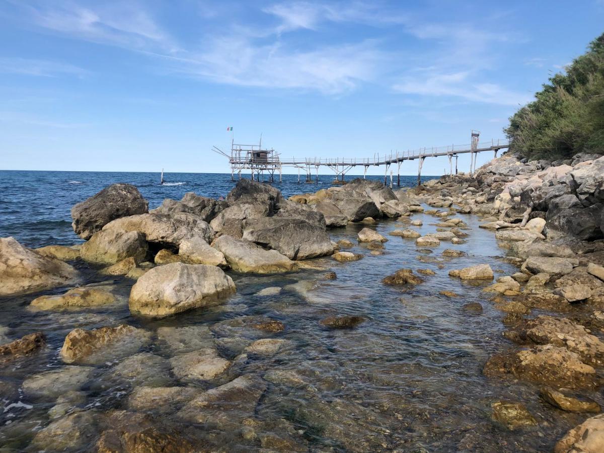 Agriturismo La Costa Dei Trabocchi Torino di Sangro Eksteriør bilde