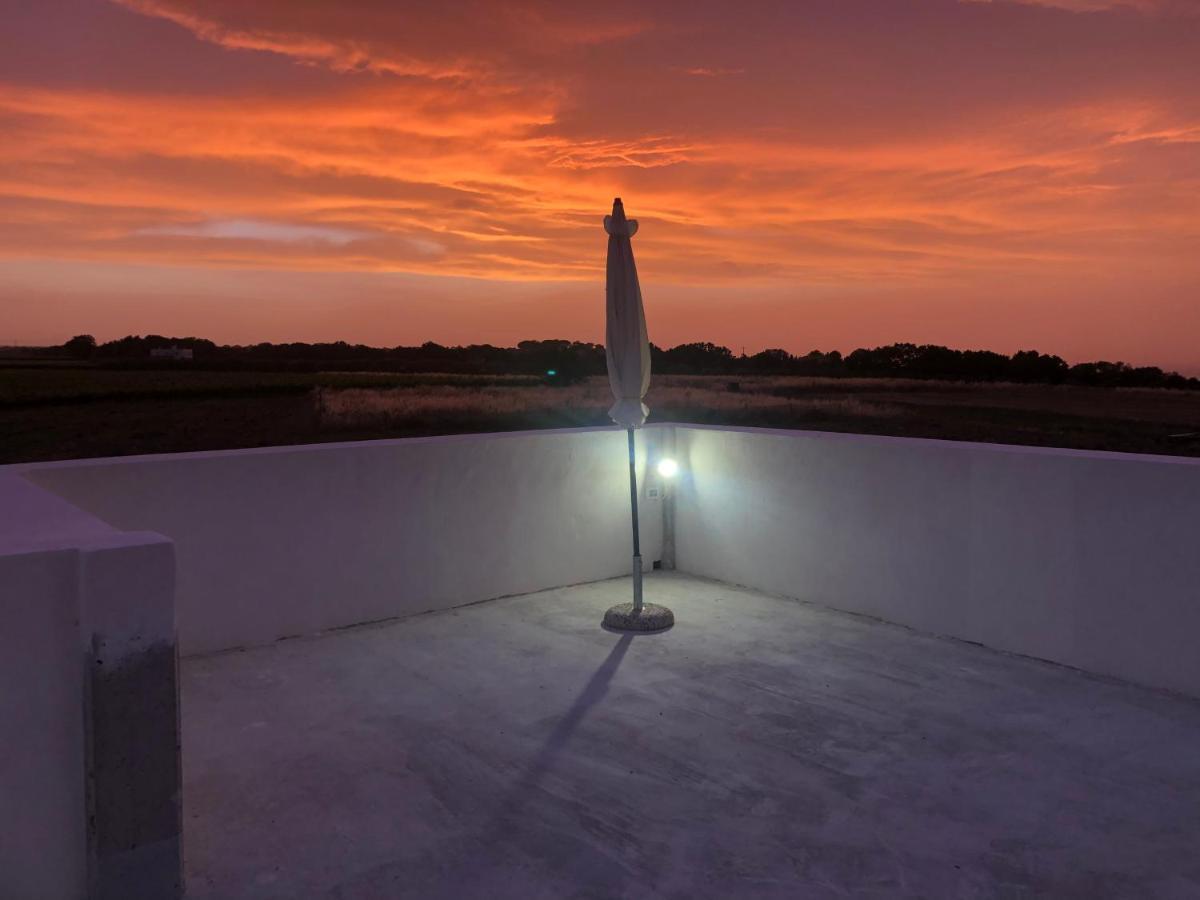 Agriturismo La Costa Dei Trabocchi Torino di Sangro Eksteriør bilde