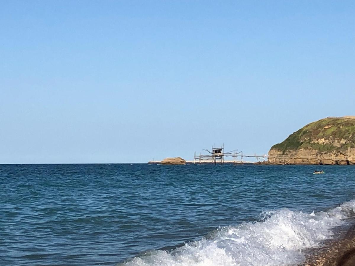 Agriturismo La Costa Dei Trabocchi Torino di Sangro Eksteriør bilde