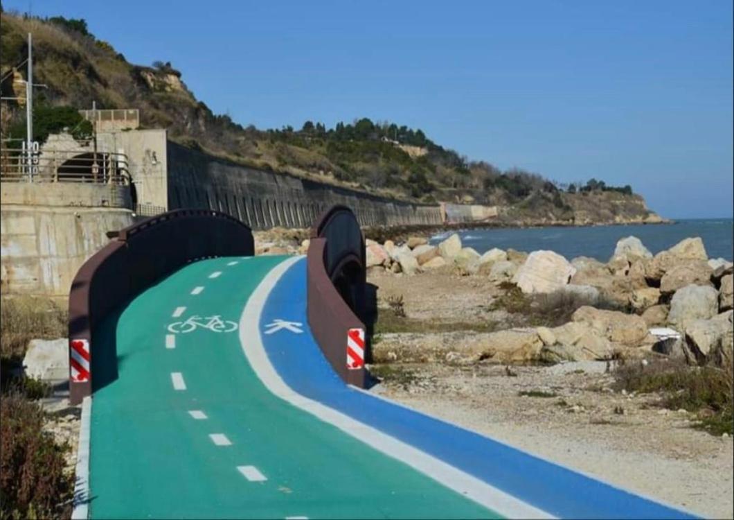 Agriturismo La Costa Dei Trabocchi Torino di Sangro Eksteriør bilde