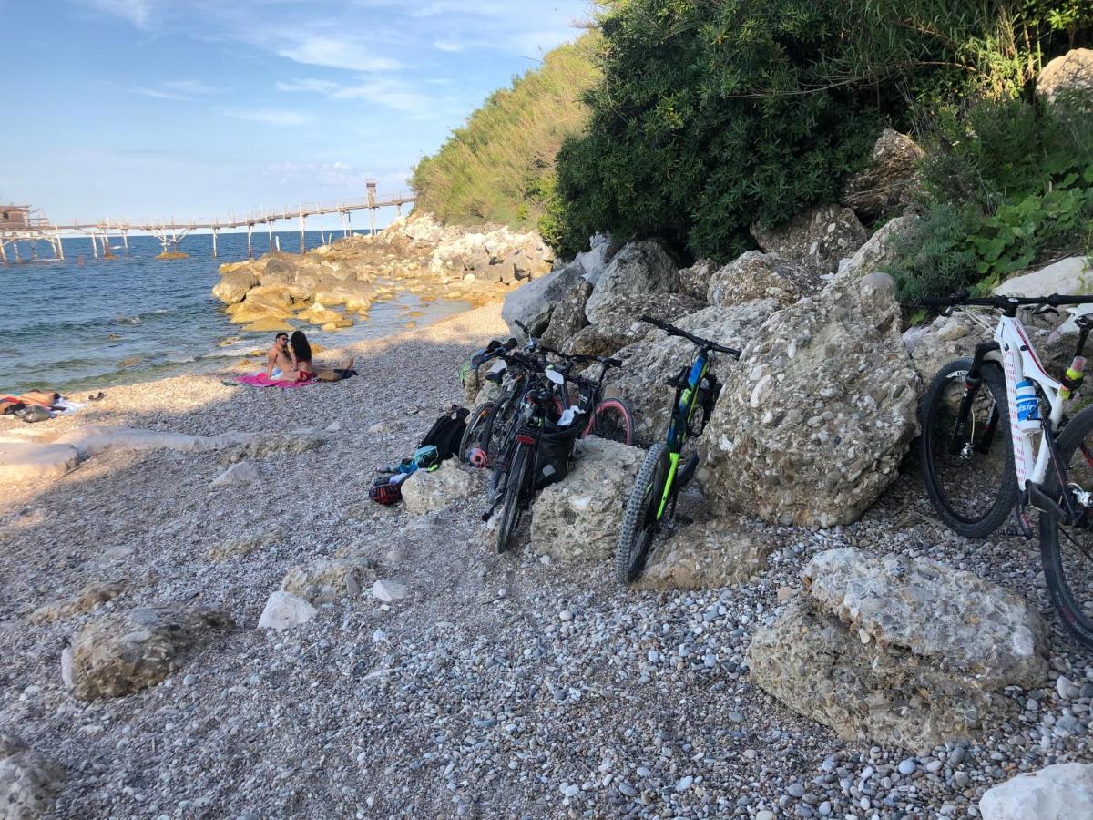Agriturismo La Costa Dei Trabocchi Torino di Sangro Eksteriør bilde