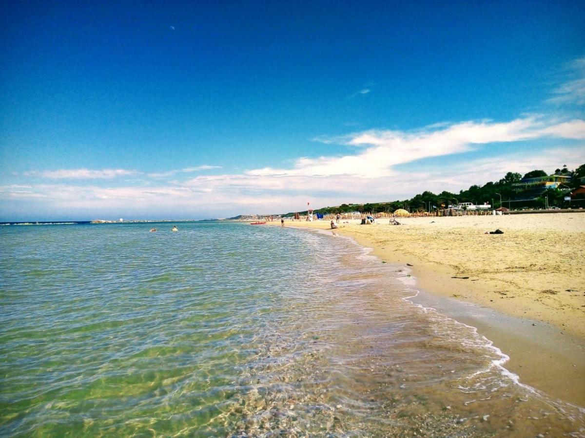 Agriturismo La Costa Dei Trabocchi Torino di Sangro Eksteriør bilde