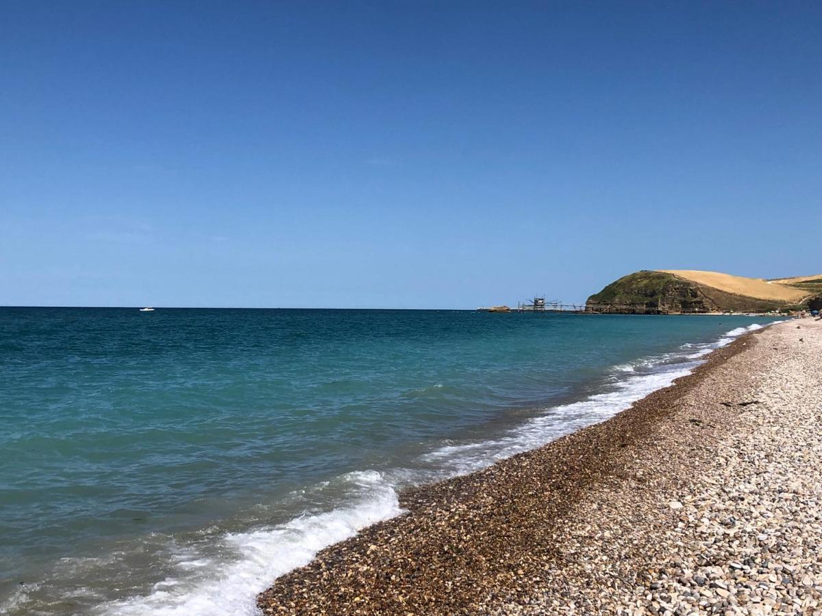Agriturismo La Costa Dei Trabocchi Torino di Sangro Eksteriør bilde
