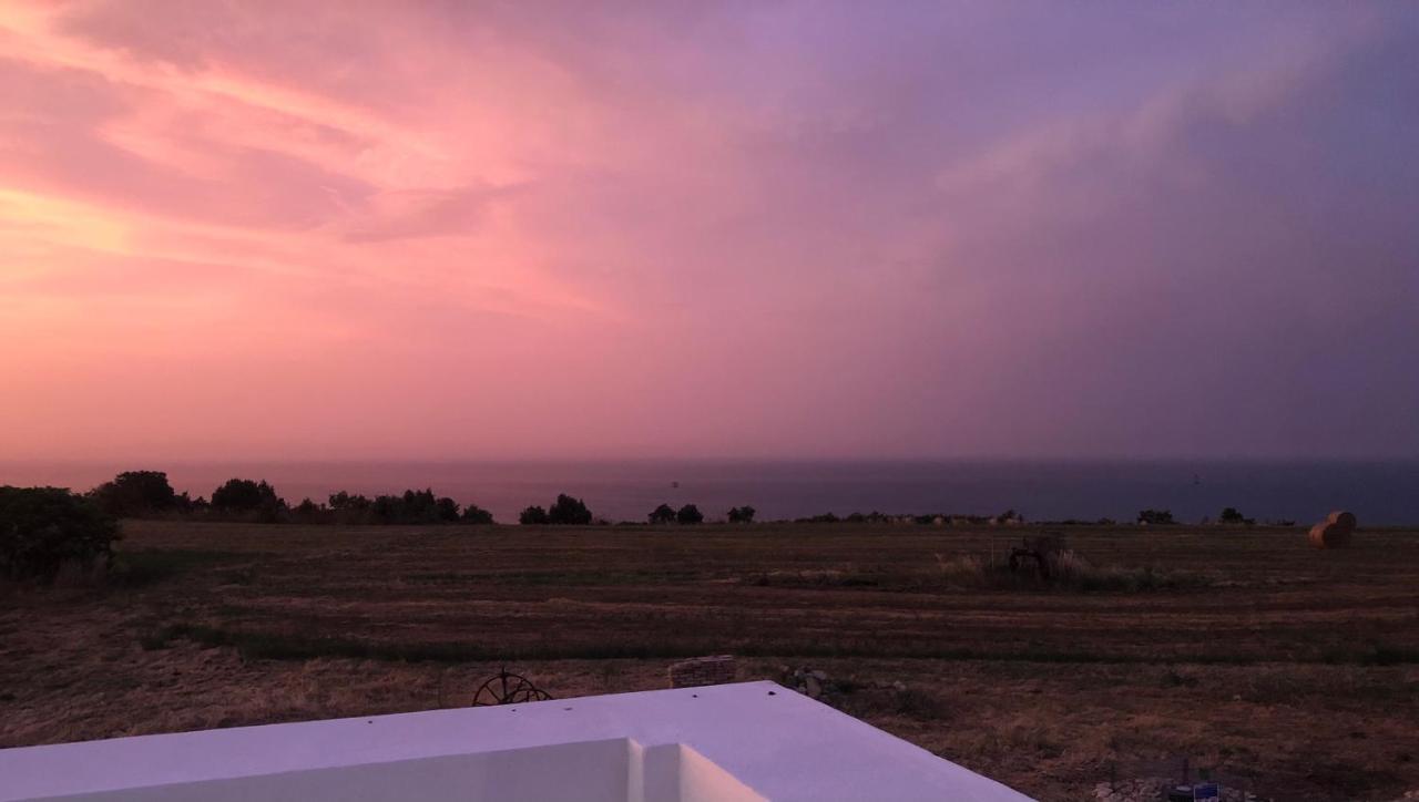 Agriturismo La Costa Dei Trabocchi Torino di Sangro Eksteriør bilde