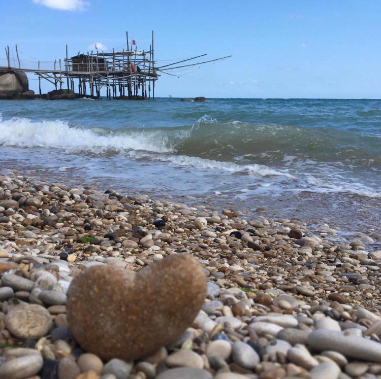 Agriturismo La Costa Dei Trabocchi Torino di Sangro Eksteriør bilde