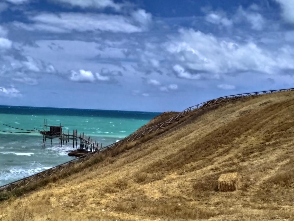 Agriturismo La Costa Dei Trabocchi Torino di Sangro Eksteriør bilde