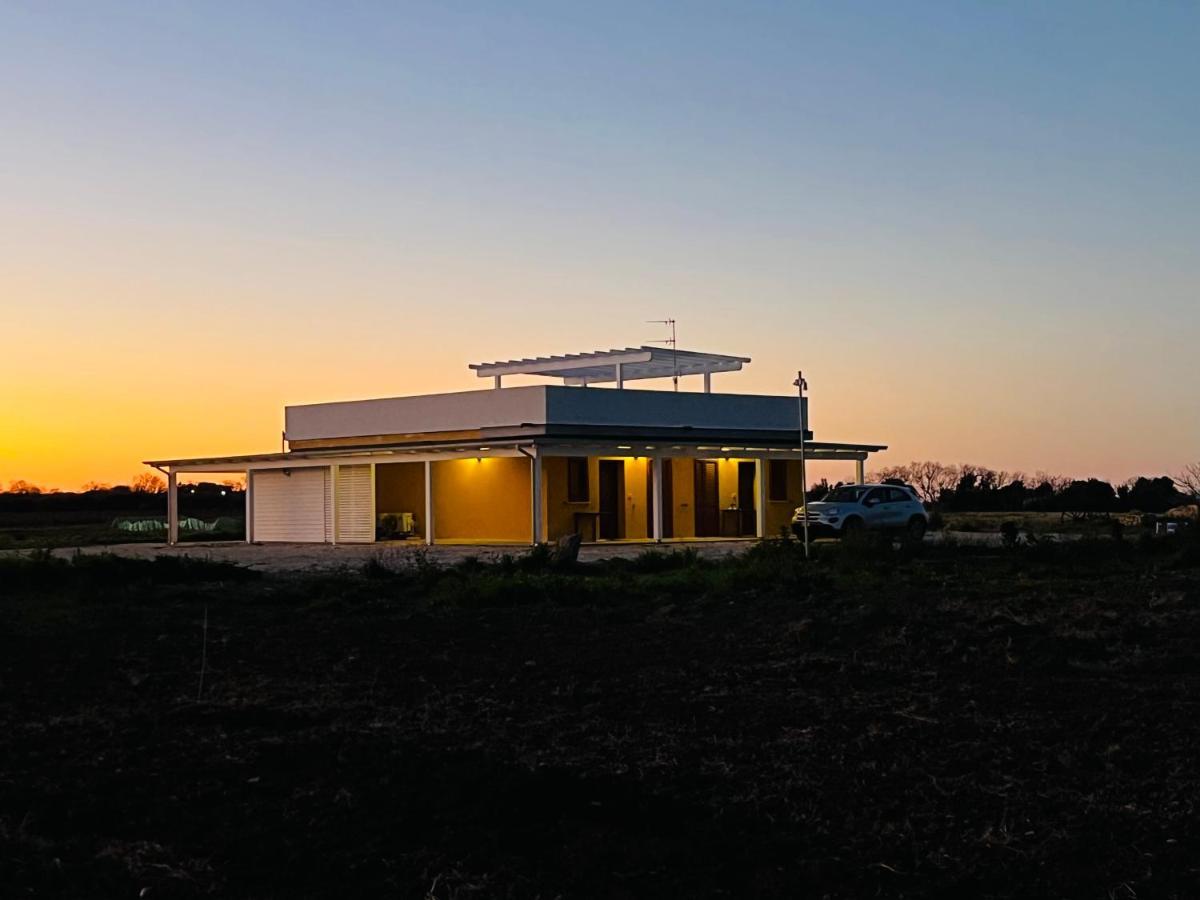 Agriturismo La Costa Dei Trabocchi Torino di Sangro Eksteriør bilde