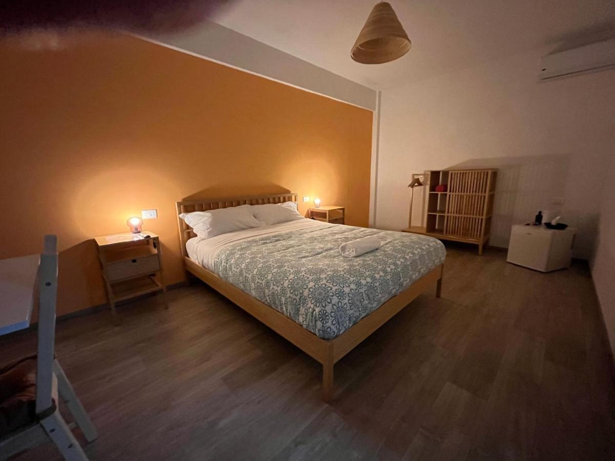 Agriturismo La Costa Dei Trabocchi Torino di Sangro Eksteriør bilde