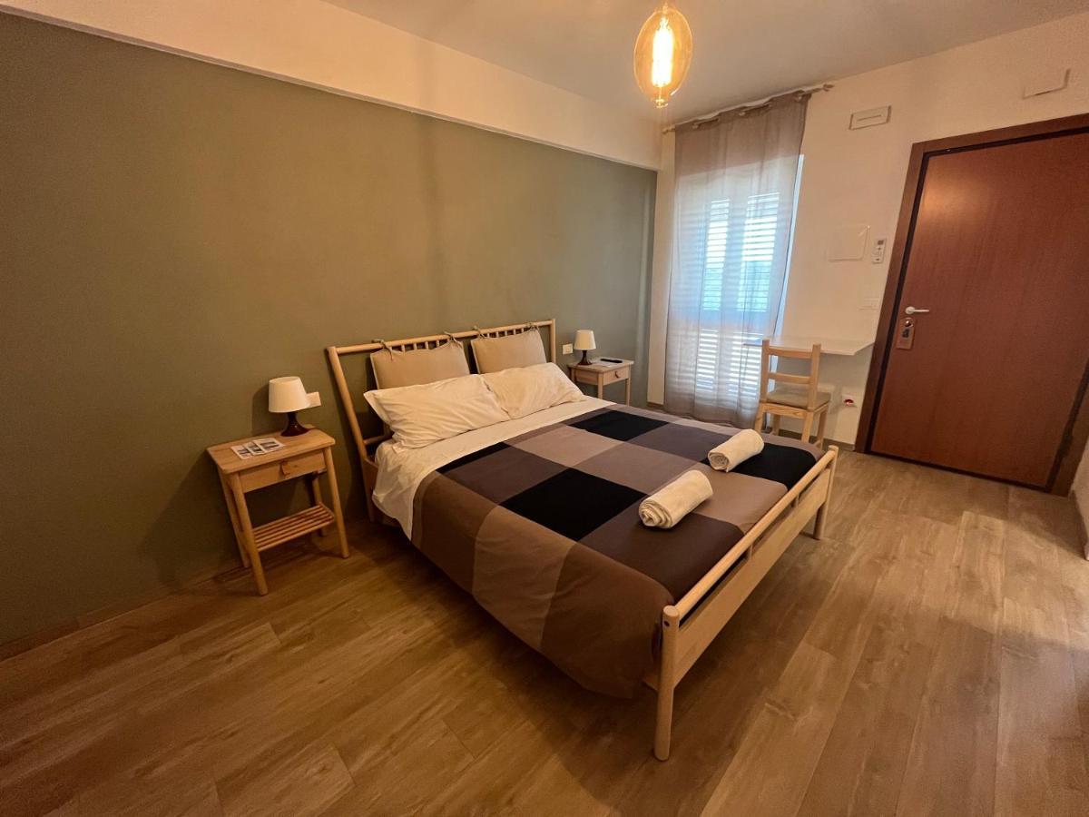 Agriturismo La Costa Dei Trabocchi Torino di Sangro Eksteriør bilde