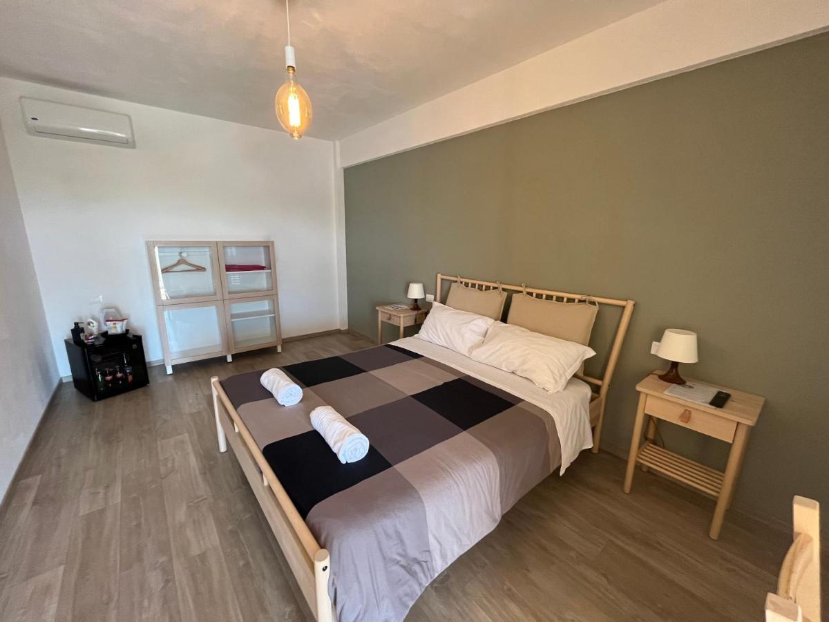 Agriturismo La Costa Dei Trabocchi Torino di Sangro Eksteriør bilde